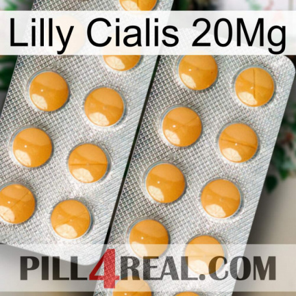 Lilly Cialis 20Mg levitra2